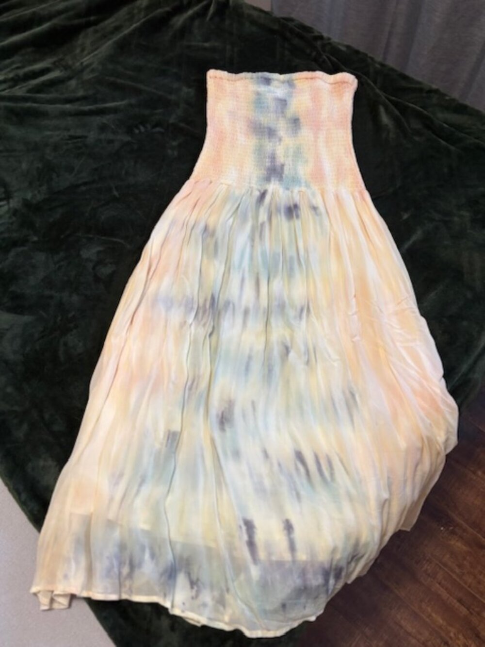 YFB Tie Dye Dress